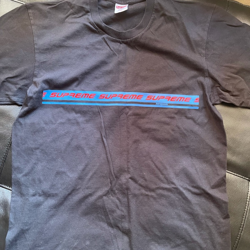 Men’s supreme hard goods T-shirt